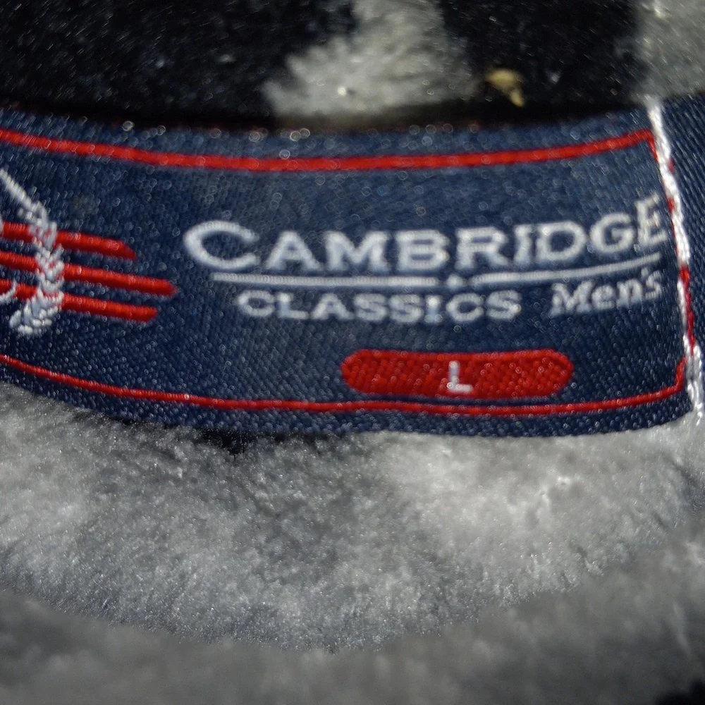 MENS CAMOUFLAGE ROBE - Picture 3 of 3